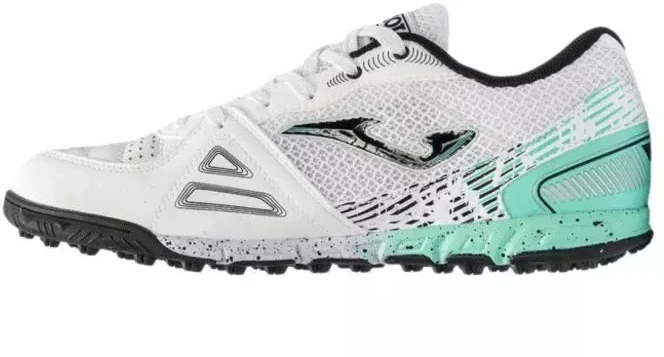 Joma Mundial Turf 2602 balti futbolo bateliai MUNS2602TF