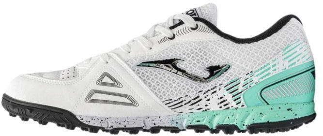 Joma Mundial Turf 2602 balti futbolo bateliai MUNS2602TF