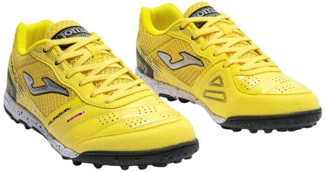 Joma Mundial Turf 2628 geltoni MUNS2628TF futbolo bateliai