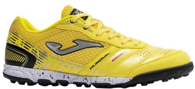 Joma Mundial Turf 2628 geltoni MUNS2628TF futbolo bateliai