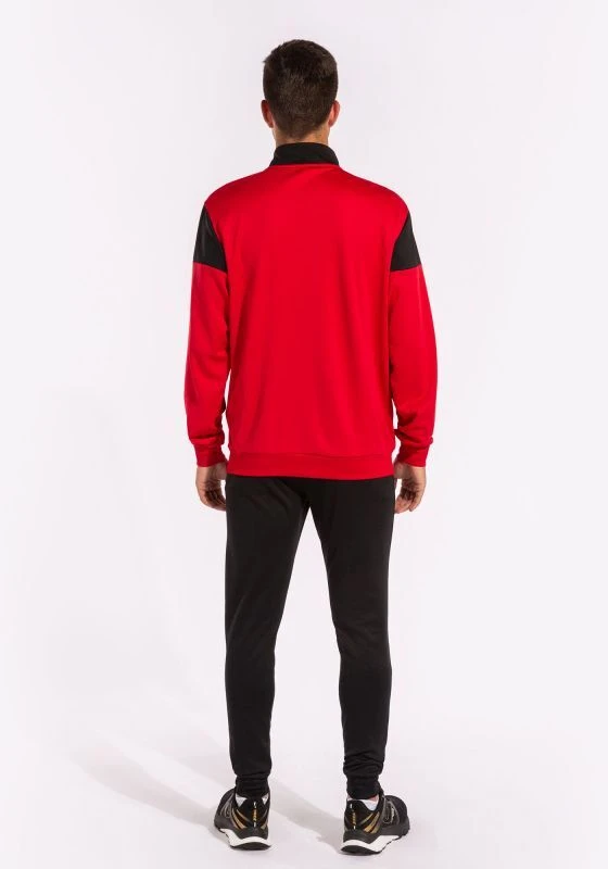 Joma Oxford sportinis "tracksuit" raudonas ir juodas 102747.601