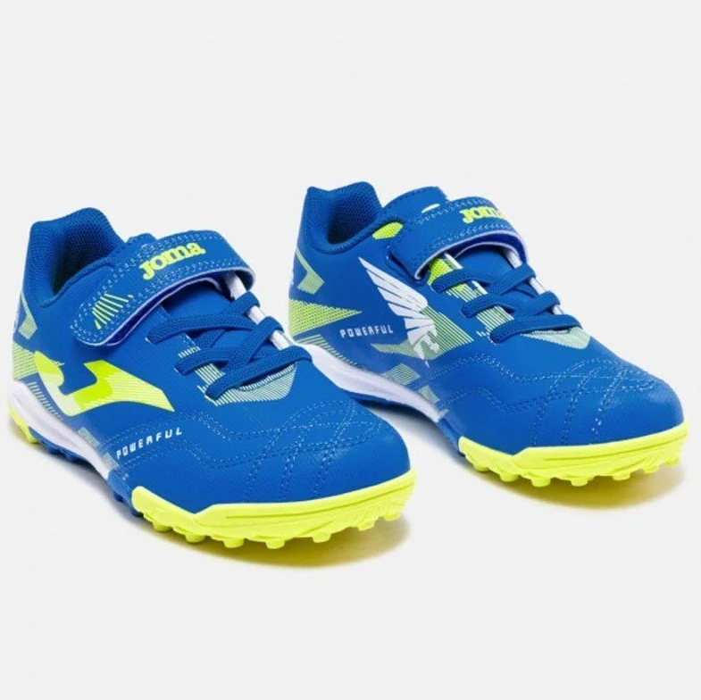 Joma POWERFULL 2604 Jr TF POJW2604TFV futbolo bateliai