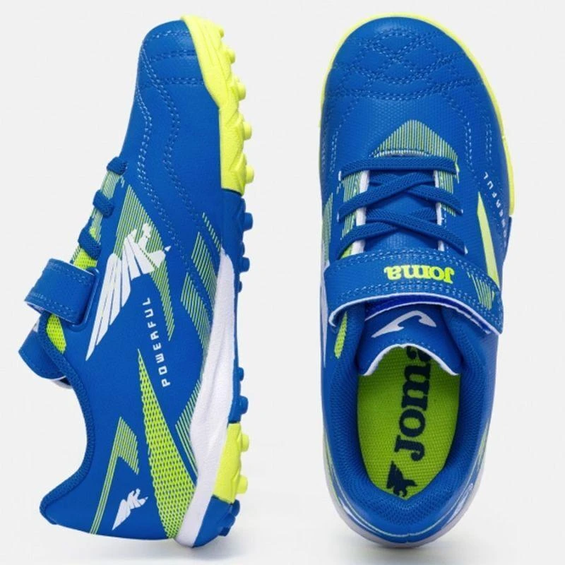 Joma POWERFULL 2604 Jr TF POJW2604TFV futbolo bateliai