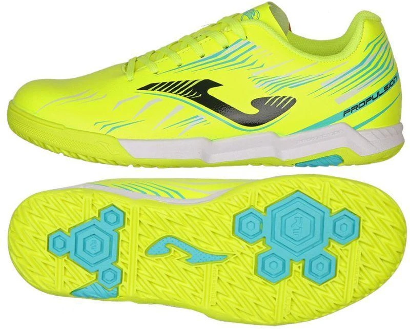 Joma Propulsion 2509 IN Jr PRJW2509IN futbolo bateliai