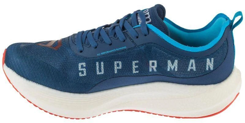 Joma R.1000 Vyriški Superman 2564 RR100W2564 Tamsiai mėlyna 41