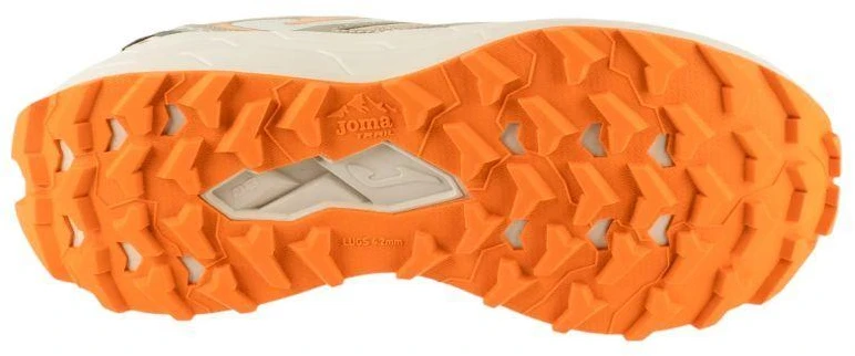Joma Shock Lady 2612 TKSHLS2612 smėlio spalvos 37