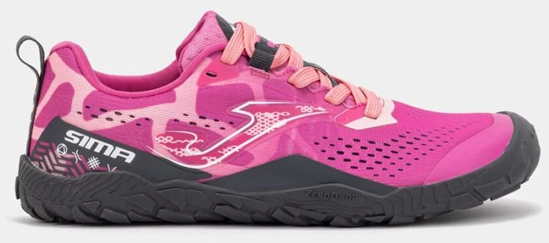 Joma Sima Barefoot vaikiški batai, rožiniai