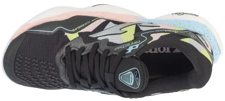 Joma Smash Lady 2501 TSMALW2501C juodi 37