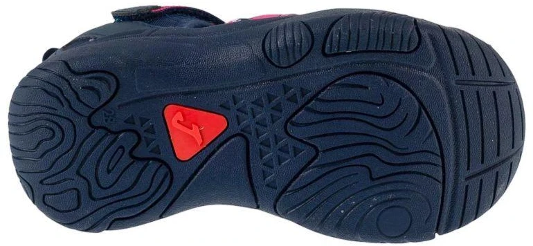 Joma S.Neo Jr 2633 SNEOJS2633V tamsiai mėlyni 27