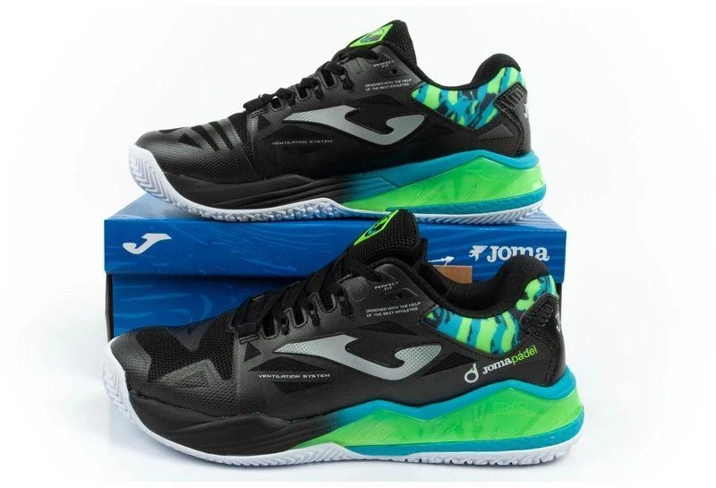 Joma Spin Men 2501 M TSPINS2501OM padelio batai
