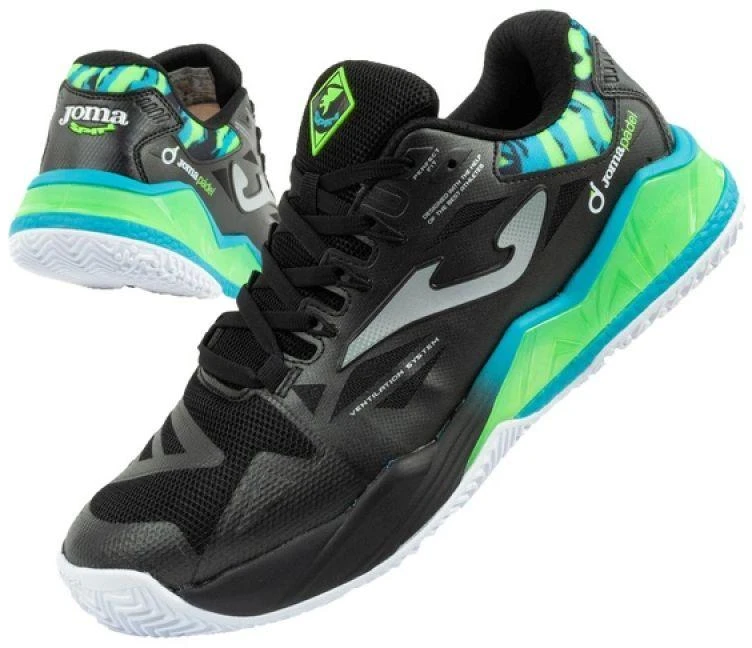 Joma Spin Men 2501 M TSPINS2501OM padelio batai