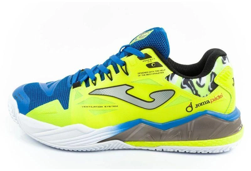 Joma Spin Men 2509 M TSPINS2509OM padelio batai