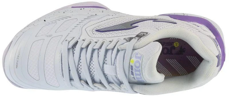 Joma Sportinis Komplektas Moterims 2502 AC TSELW2502AC Balta 37