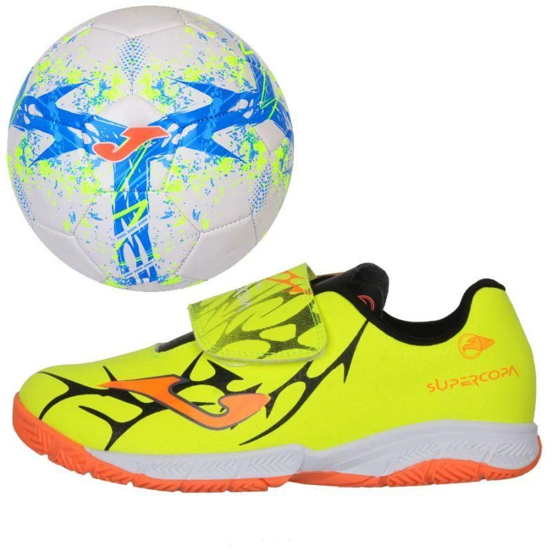 Joma Super Copa 2509 Jr IN SCJS2509INV batai