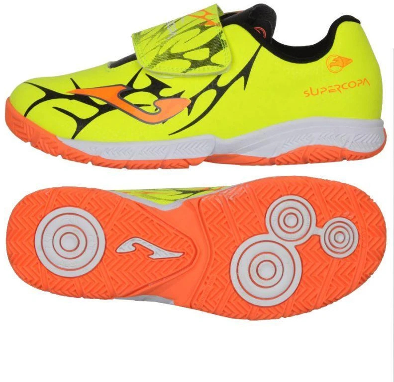 Joma Super Copa 2509 Jr IN SCJS2509INV batai