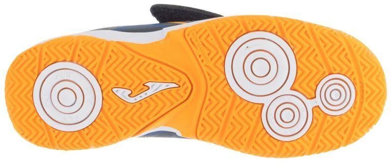 Joma Super Copa Jr 2503 INV SCJW2503INV tamsiai mėlyni 27 dydžio