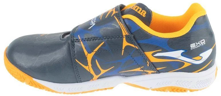 Joma Super Copa Jr 2503 INV SCJW2503INV tamsiai mėlyni 27 dydžio