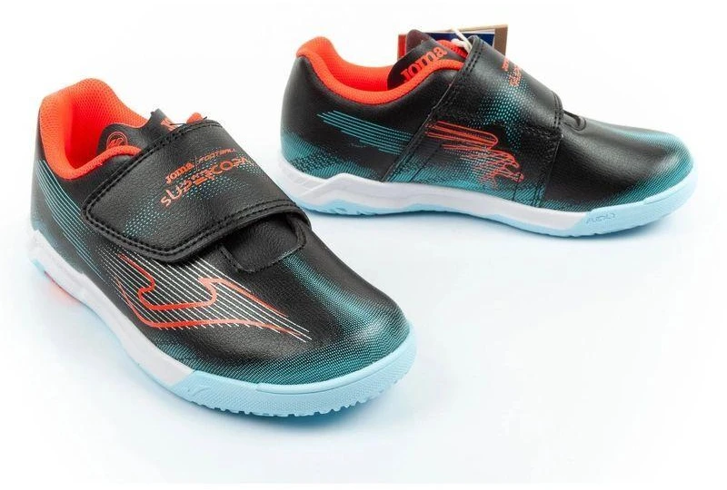 Joma Supercopa JR 2631 vaikiški salės futbolo bateliai