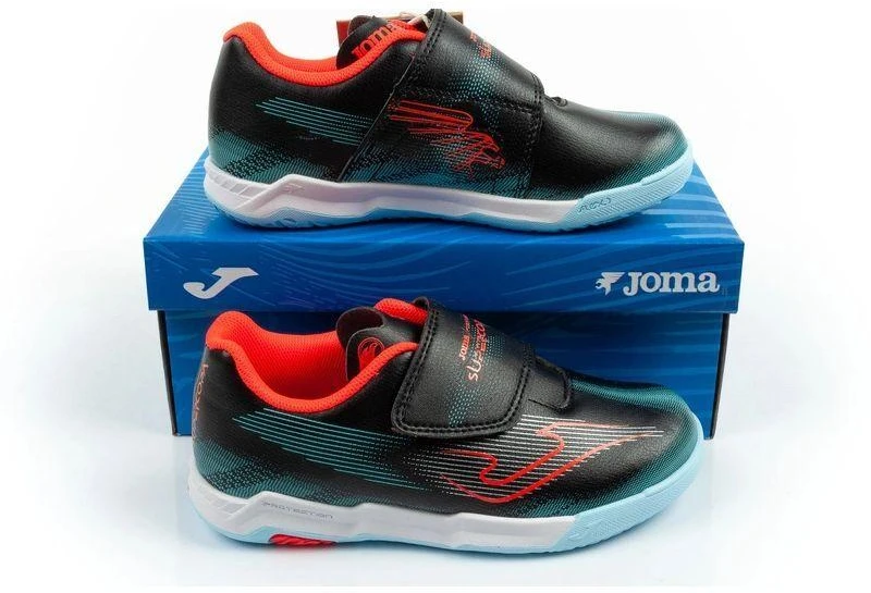 Joma Supercopa JR 2631 vaikiški salės futbolo bateliai