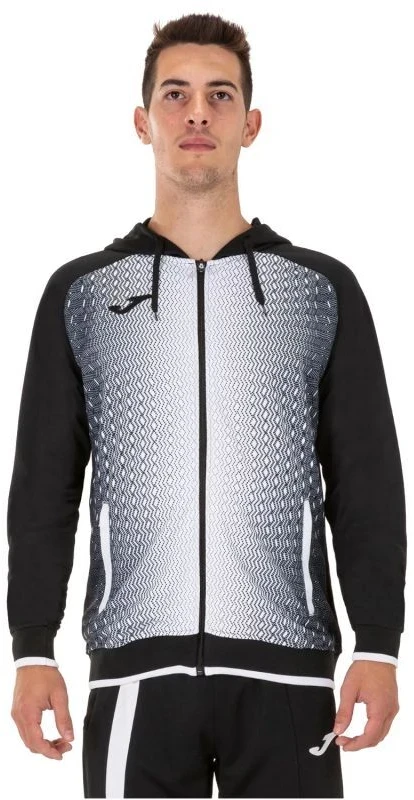 Joma Supernova Hooded Jacket M 101285-102