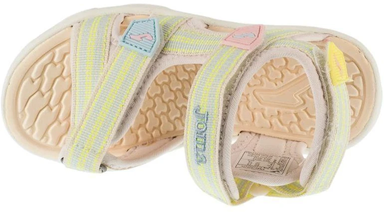 Joma S.Wave Jr 2625 SWAVJS2625V smėlio spalvos 27