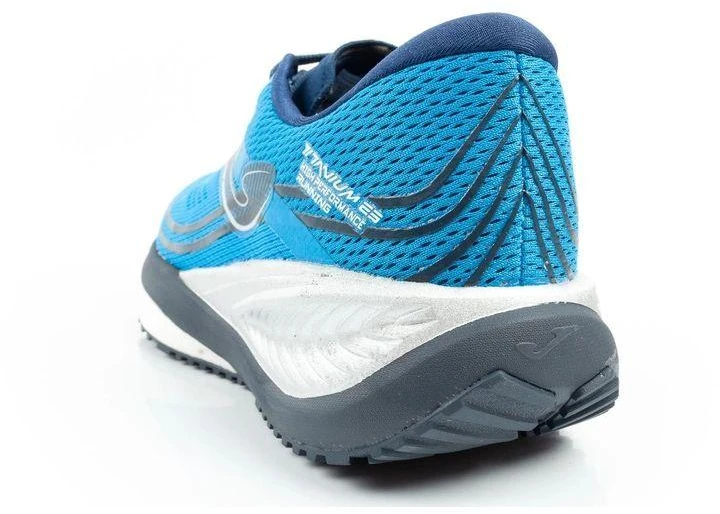 Joma Titanium 2505 vyriški bėgimo bateliai, patogūs ir ilgaamžiai, mėlyni