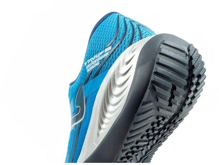 Joma Titanium 2505 vyriški bėgimo bateliai, patogūs ir ilgaamžiai, mėlyni