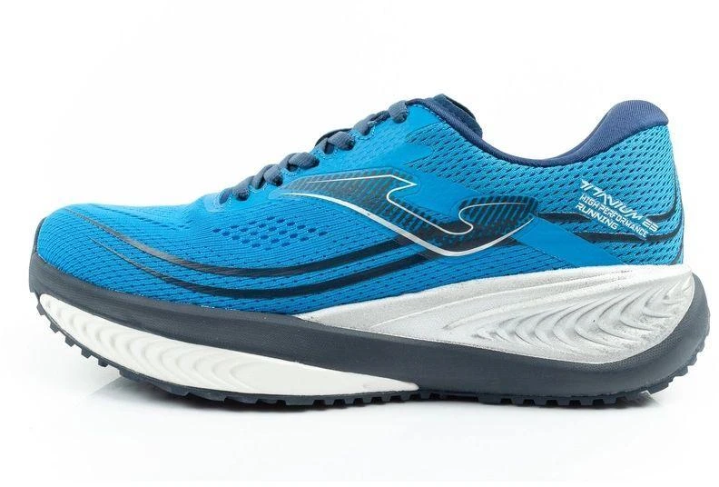 Joma Titanium 2505 vyriški bėgimo bateliai, patogūs ir ilgaamžiai, mėlyni