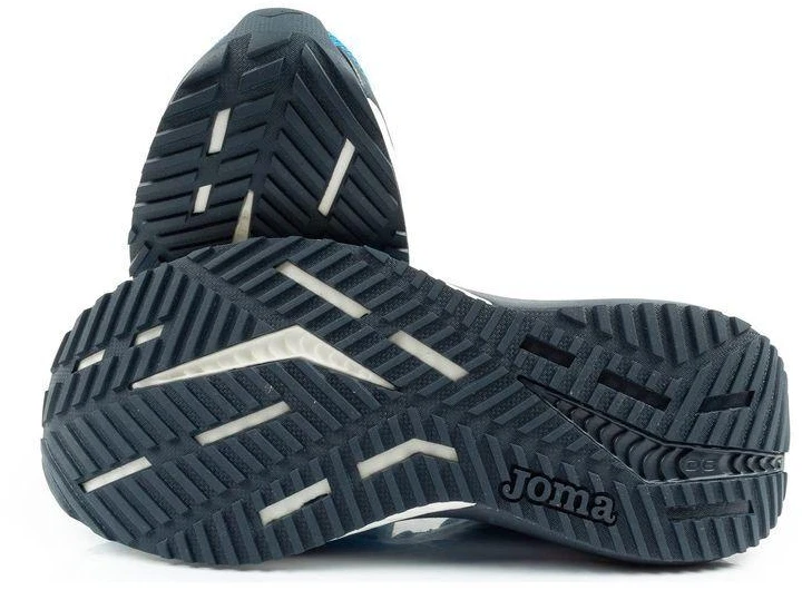 Joma Titanium 2505 vyriški bėgimo bateliai, patogūs ir ilgaamžiai, mėlyni