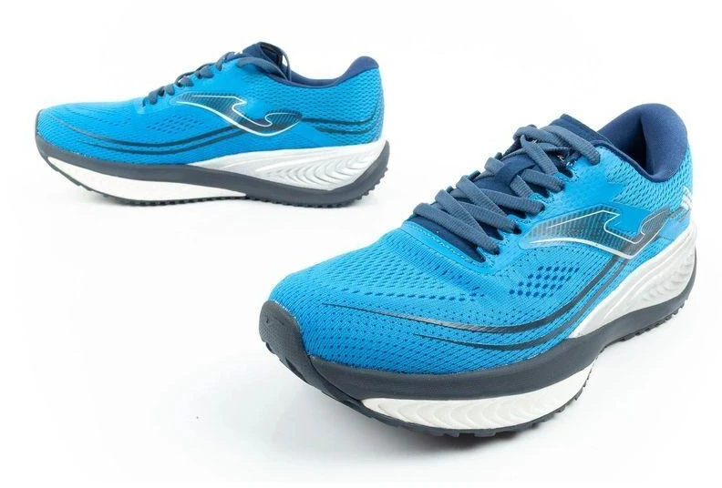 Joma Titanium 2505 vyriški bėgimo bateliai, patogūs ir ilgaamžiai, mėlyni