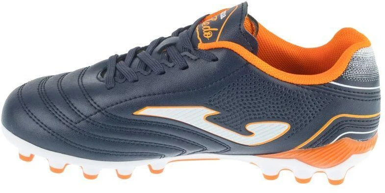Joma Toledo Jr 2503 AG TOJW2503AG tamsiai mėlyni 32 dydžio futbolo bateliai