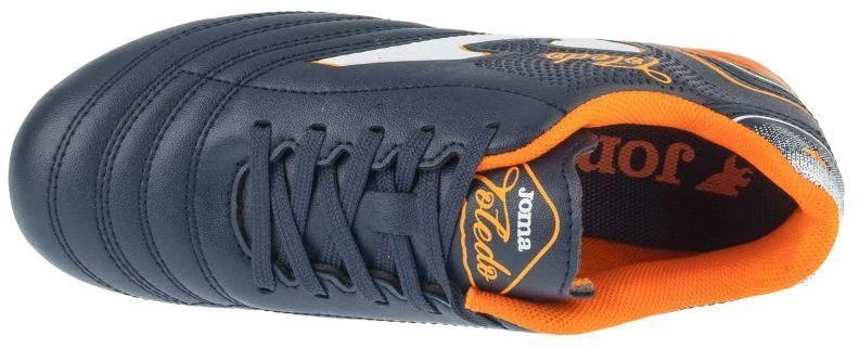 Joma Toledo Jr 2503 AG TOJW2503AG tamsiai mėlyni 32 dydžio futbolo bateliai