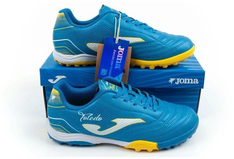Joma Toledo JR 2604 futbolo bateliai vaikams su dirbtinės dangos padais