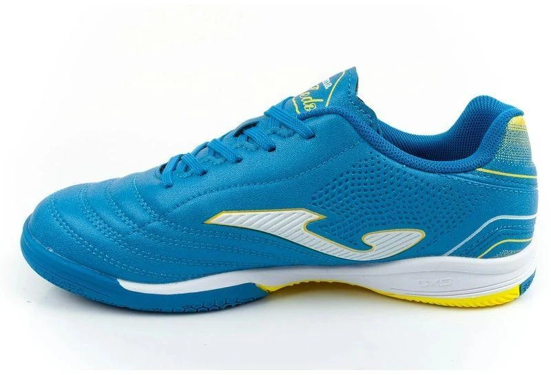Joma Toledo JR 2604 vaikiški futbolo bateliai, skirti salės sportui, patogūs