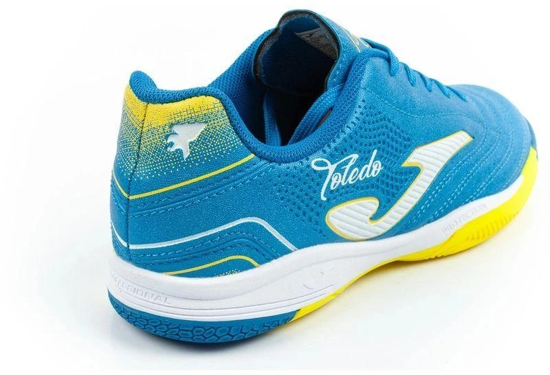Joma Toledo JR 2604 vaikiški futbolo bateliai, skirti salės sportui, patogūs