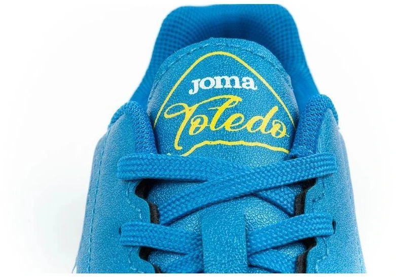 Joma Toledo JR 2604 vaikiški futbolo bateliai, skirti salės sportui, patogūs