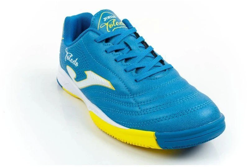 Joma Toledo JR 2604 vaikiški futbolo bateliai, skirti salės sportui, patogūs