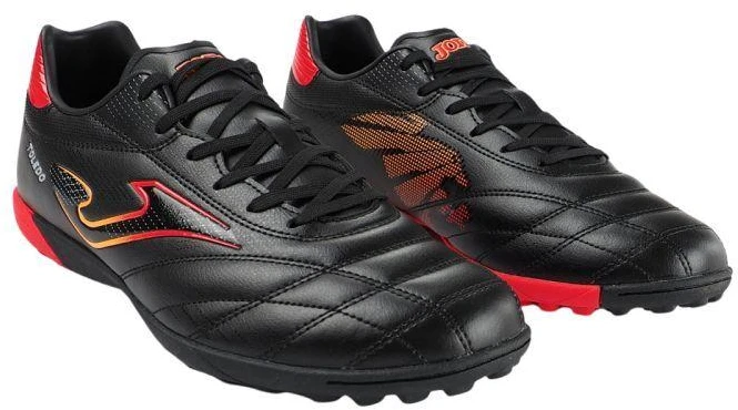 Joma Toledo Turf 2601 futbolo batai juodi TOLS2601TF
