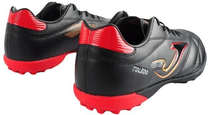 Joma Toledo Turf 2601 futbolo batai juodi TOLS2601TF