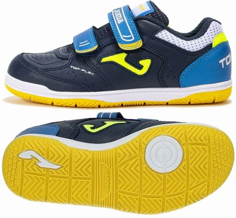 Joma Top Flex 2503 IN Jr salės batai TPJW2503INV