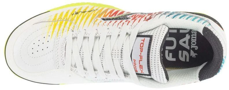 Joma Top Flex 2576 IN TOPW2576IN balti, 40 dydžio