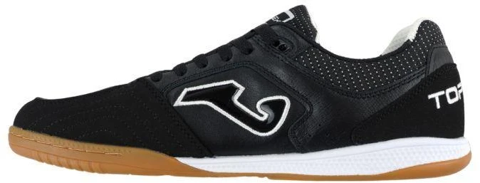 Joma Top Flex Foot Shape 2501 Juodi salės futbolo batai FOTOPW2501IN