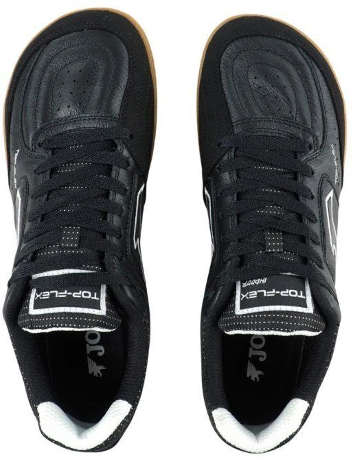 Joma Top Flex Foot Shape 2501 Juodi salės futbolo batai FOTOPW2501IN
