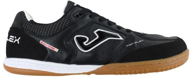 Joma Top Flex Foot Shape 2501 Juodi salės futbolo batai FOTOPW2501IN