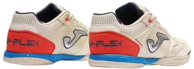 Joma Top Flex Indoor 2625 smėlio spalvos futbolo bateliai salės futbolui TOPS2625IN
