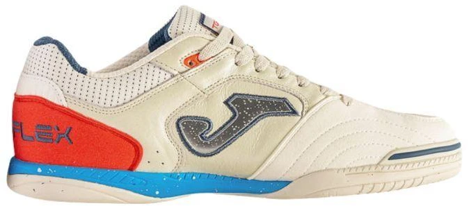 Joma Top Flex Indoor 2625 smėlio spalvos futbolo bateliai salės futbolui TOPS2625IN