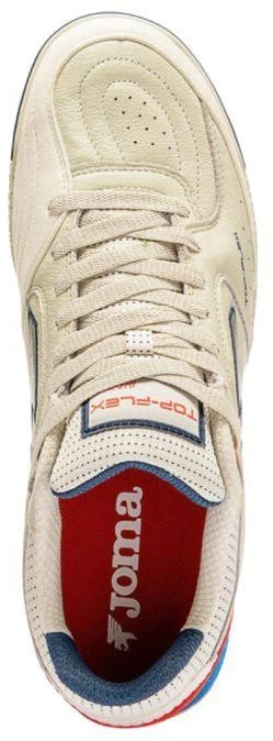 Joma Top Flex Indoor 2625 smėlio spalvos futbolo bateliai salės futbolui TOPS2625IN