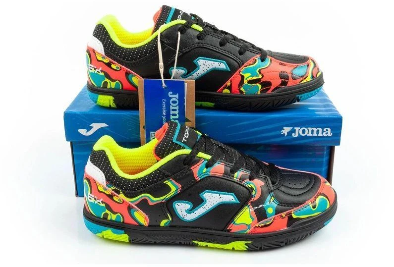 Joma Top Flex JF 2661 futbolo bateliai salės futbolui vaikams