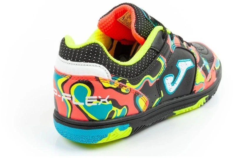 Joma Top Flex JF 2661 futbolo bateliai salės futbolui vaikams