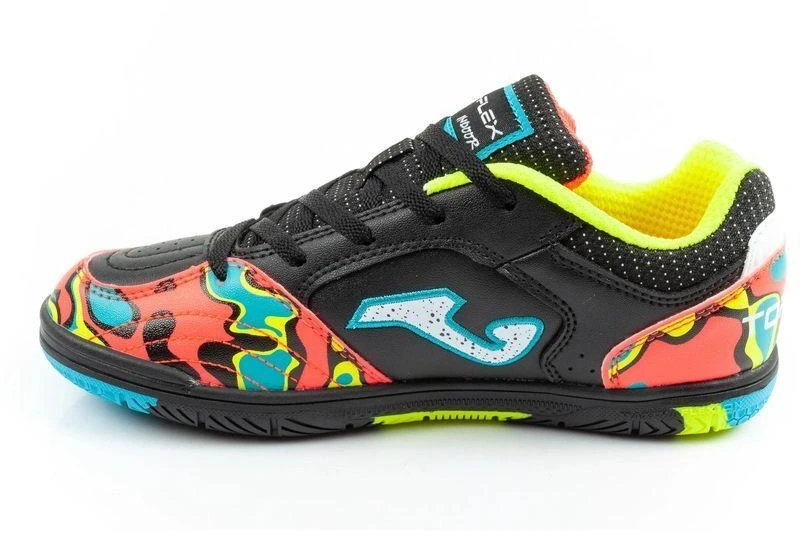 Joma Top Flex JF 2661 futbolo bateliai salės futbolui vaikams